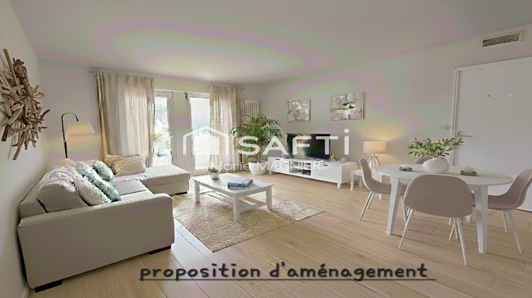 Ma-Cabane - Vente Appartement Cavalaire-sur-Mer, 47 m²