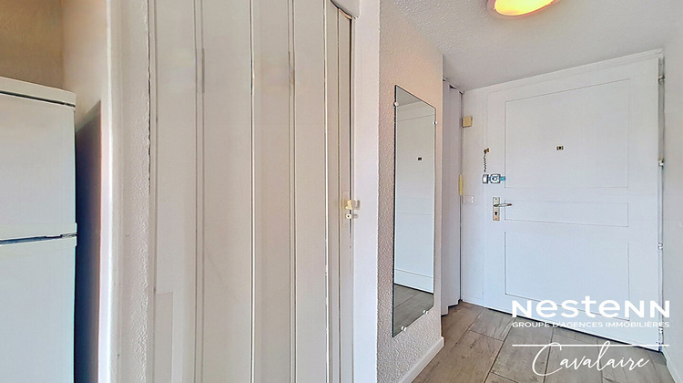 Ma-Cabane - Vente Appartement CAVALAIRE-SUR-MER, 21 m²
