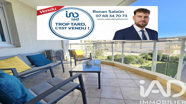 Ma-Cabane - Vente Appartement Cavalaire-sur-Mer, 35 m²