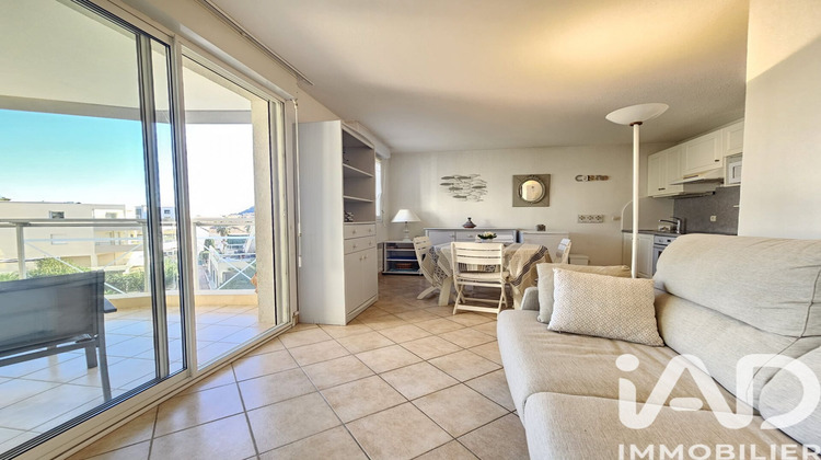 Ma-Cabane - Vente Appartement Cavalaire-sur-Mer, 35 m²