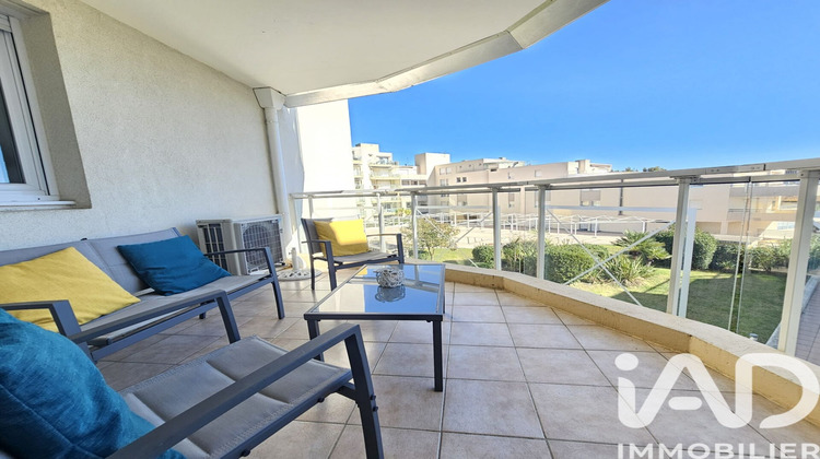 Ma-Cabane - Vente Appartement Cavalaire-sur-Mer, 35 m²