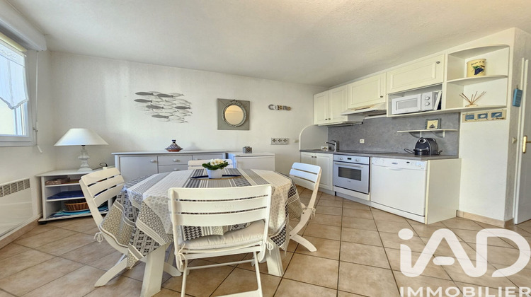Ma-Cabane - Vente Appartement Cavalaire-sur-Mer, 35 m²