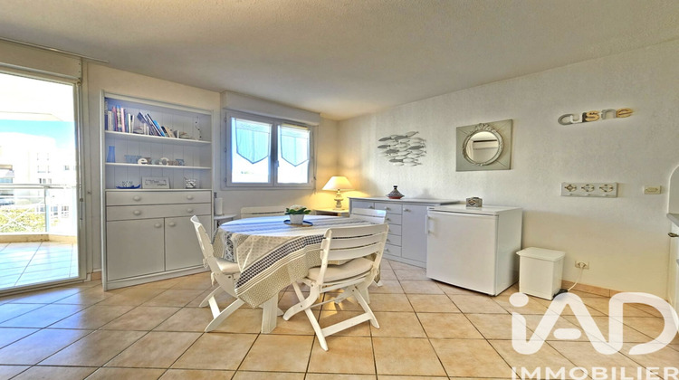 Ma-Cabane - Vente Appartement Cavalaire-sur-Mer, 35 m²