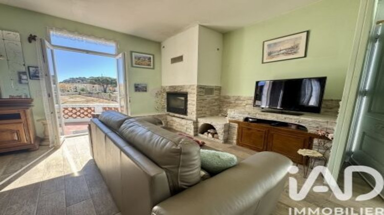 Ma-Cabane - Vente Appartement Cavalaire-sur-Mer, 68 m²