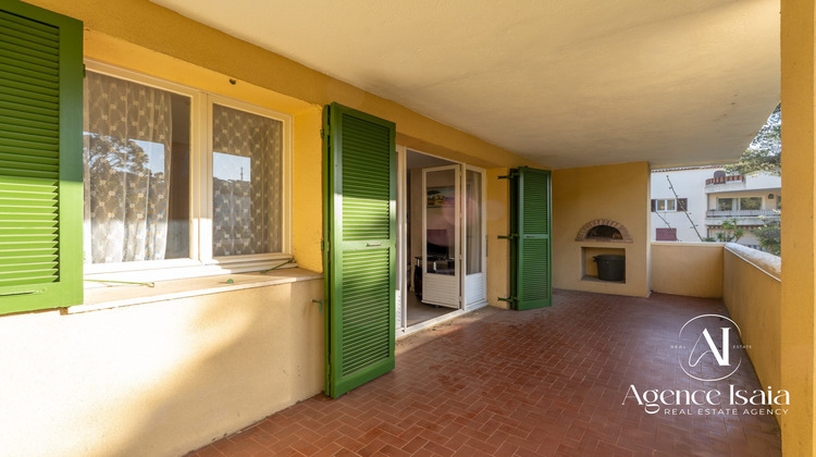 Ma-Cabane - Vente Appartement Cavalaire-sur-Mer, 60 m²