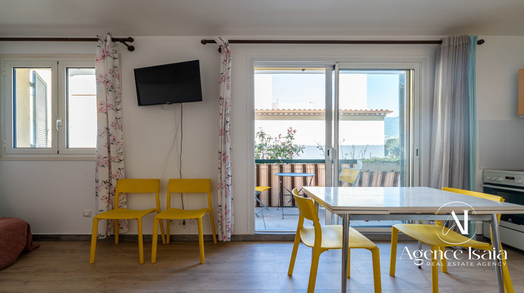Ma-Cabane - Vente Appartement Cavalaire-sur-Mer, 23 m²