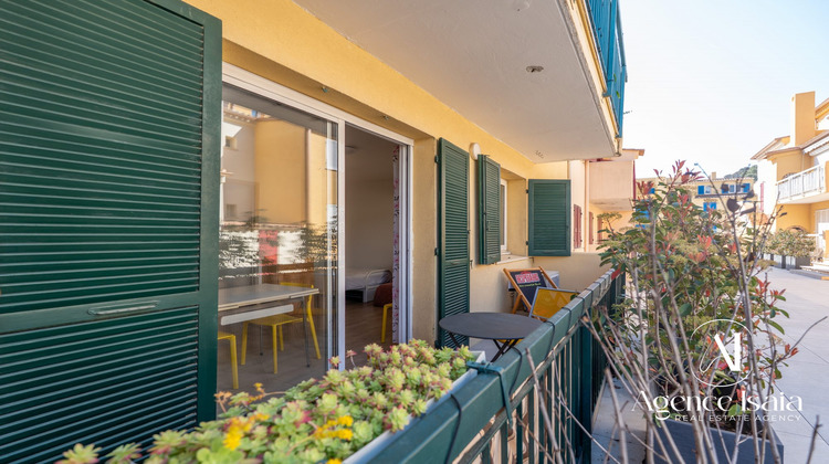 Ma-Cabane - Vente Appartement Cavalaire-sur-Mer, 23 m²