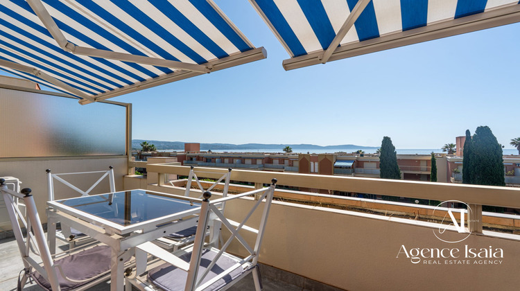 Ma-Cabane - Vente Appartement Cavalaire-sur-Mer, 28 m²