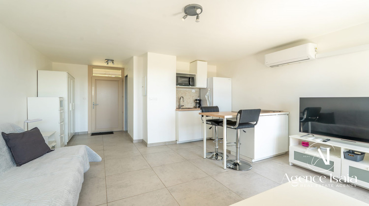 Ma-Cabane - Vente Appartement Cavalaire-sur-Mer, 22 m²