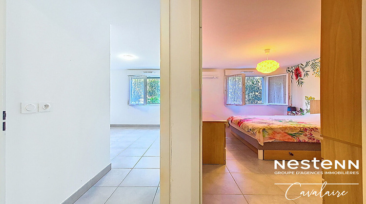 Ma-Cabane - Vente Appartement CAVALAIRE-SUR-MER, 58 m²