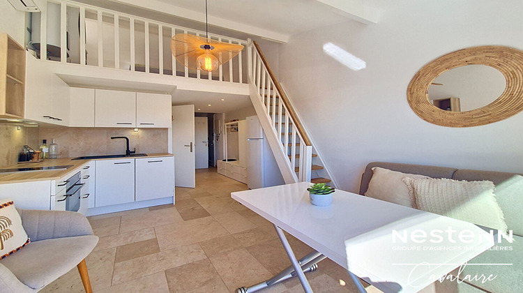 Ma-Cabane - Vente Appartement CAVALAIRE-SUR-MER, 26 m²