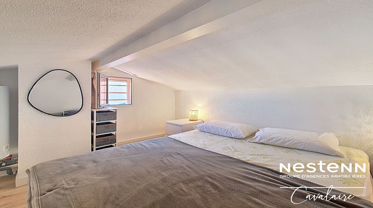 Ma-Cabane - Vente Appartement CAVALAIRE-SUR-MER, 26 m²