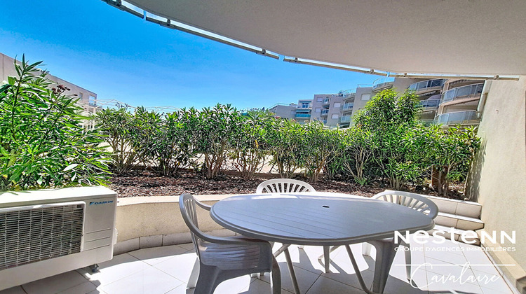 Ma-Cabane - Vente Appartement CAVALAIRE-SUR-MER, 29 m²