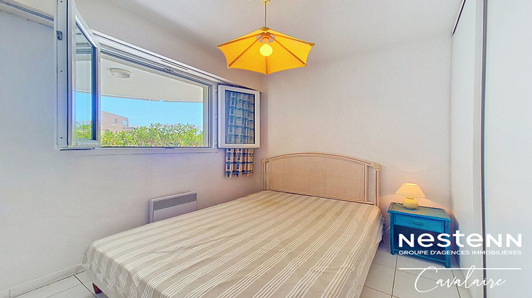 Ma-Cabane - Vente Appartement CAVALAIRE-SUR-MER, 29 m²