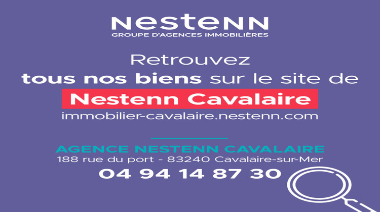 Ma-Cabane - Vente Appartement CAVALAIRE-SUR-MER, 29 m²