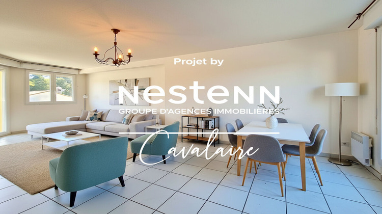Ma-Cabane - Vente Appartement CAVALAIRE-SUR-MER, 63 m²
