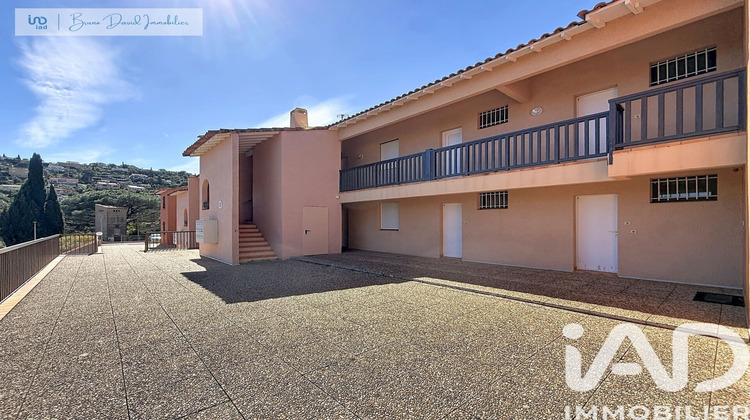 Ma-Cabane - Vente Appartement Cavalaire-sur-Mer, 27 m²