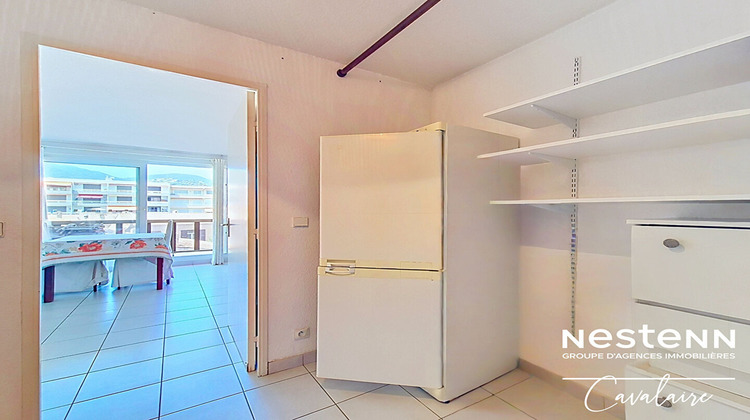 Ma-Cabane - Vente Appartement CAVALAIRE-SUR-MER, 33 m²