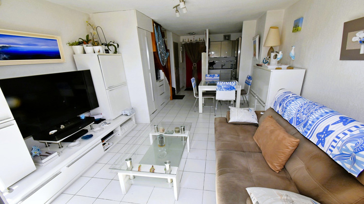 Ma-Cabane - Vente Appartement Cavalaire-sur-Mer, 40 m²