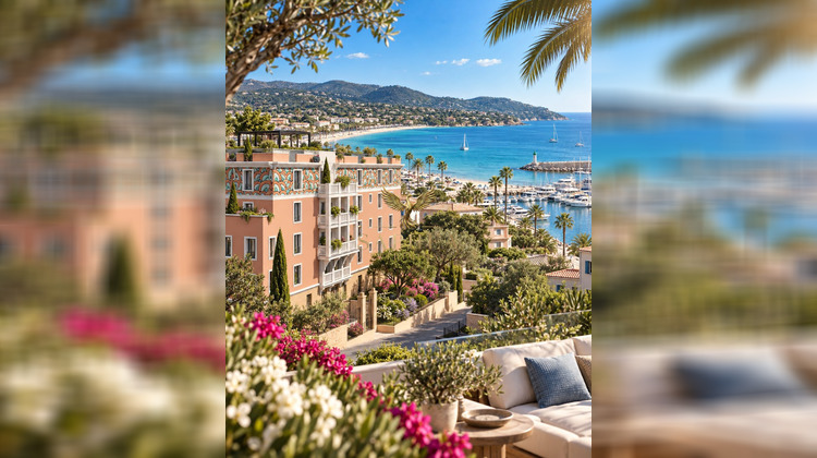Ma-Cabane - Vente Appartement Cavalaire-sur-Mer, 83 m²