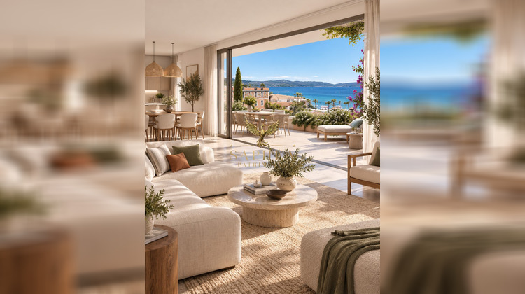 Ma-Cabane - Vente Appartement Cavalaire-sur-Mer, 83 m²