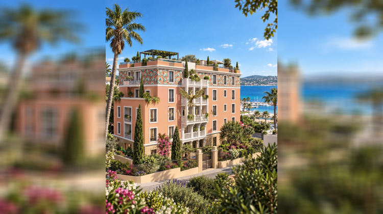 Ma-Cabane - Vente Appartement Cavalaire-sur-Mer, 83 m²