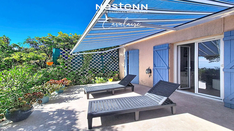 Ma-Cabane - Vente Appartement CAVALAIRE-SUR-MER, 48 m²