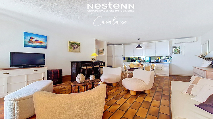 Ma-Cabane - Vente Appartement CAVALAIRE-SUR-MER, 48 m²