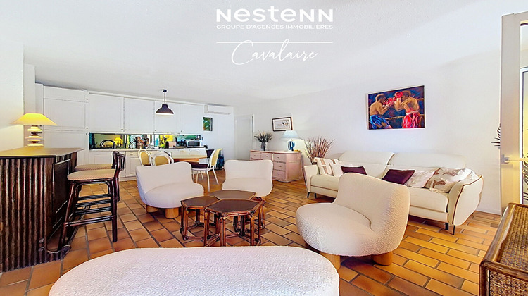 Ma-Cabane - Vente Appartement CAVALAIRE-SUR-MER, 48 m²