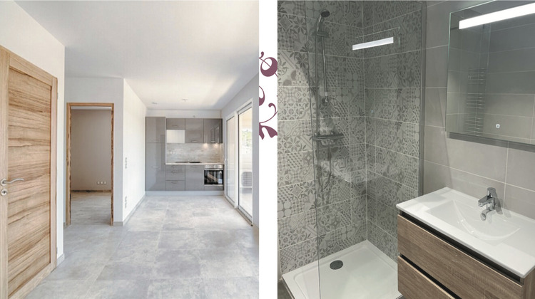 Ma-Cabane - Vente Appartement Caveirac, 46 m²