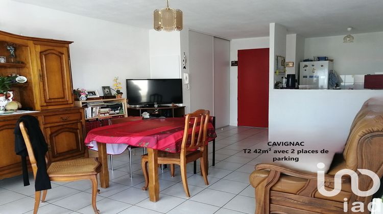 Ma-Cabane - Vente Appartement Cavignac, 42 m²