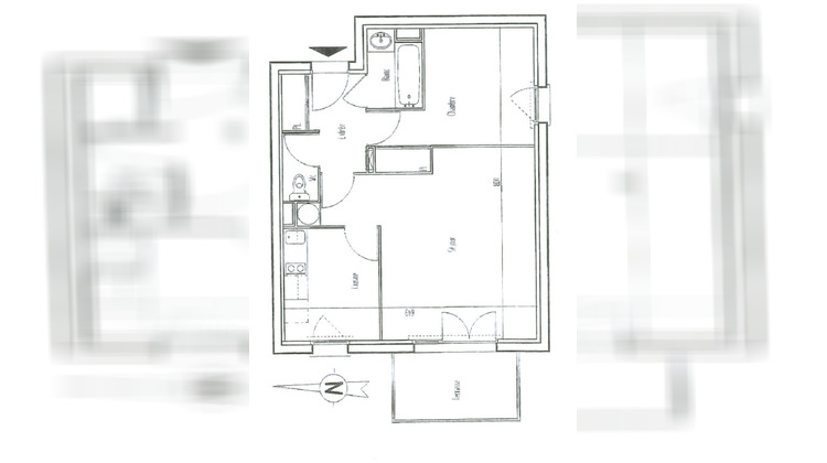 Ma-Cabane - Vente Appartement CAVIGNAC, 47 m²