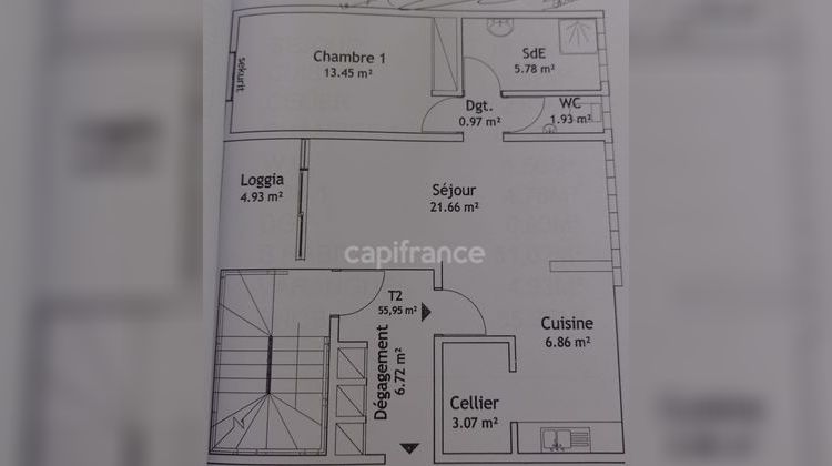Ma-Cabane - Vente Appartement CAYENNE, 51 m²