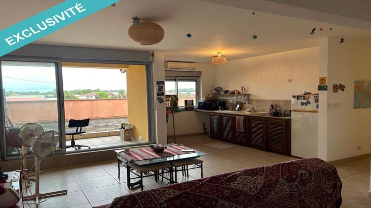 Ma-Cabane - Vente Appartement Cayenne, 50 m²