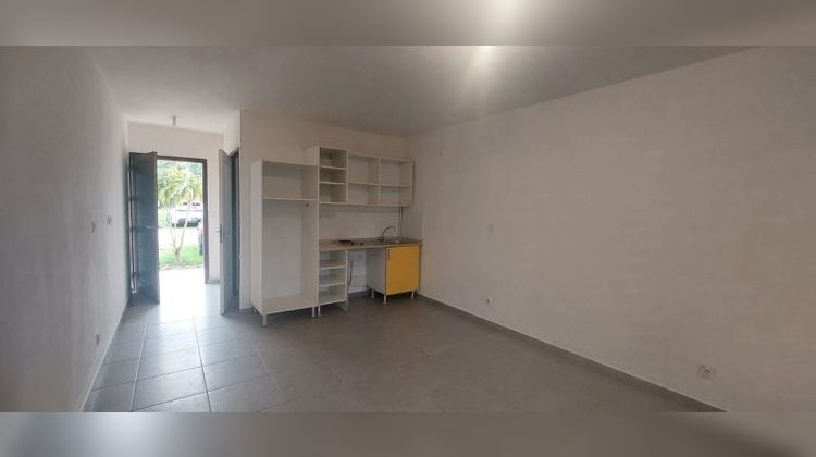 Ma-Cabane - Vente Appartement Cayenne, 23 m²