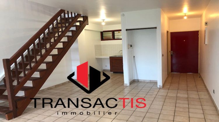 Ma-Cabane - Vente Appartement Cayenne, 39 m²