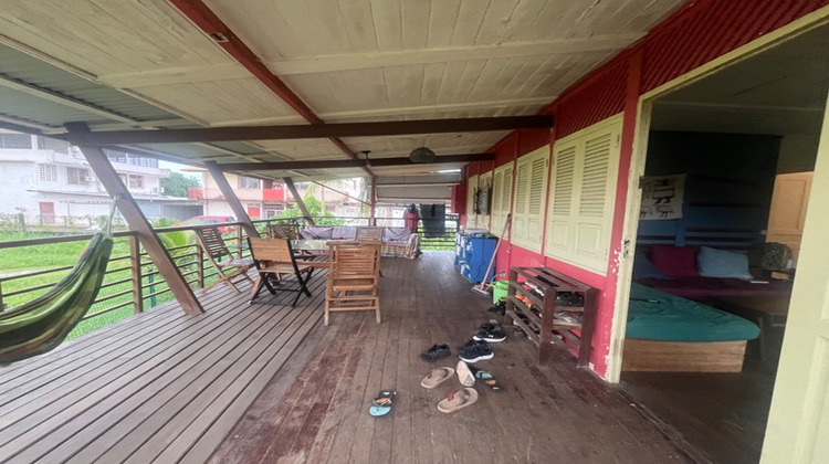 Ma-Cabane - Vente Appartement CAYENNE, 114 m²