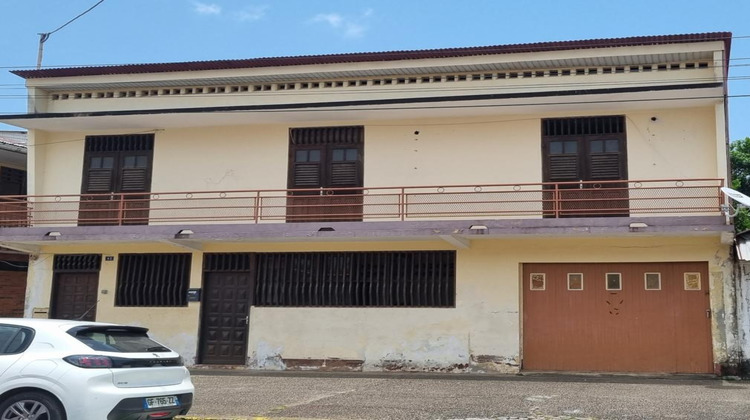 Ma-Cabane - Vente Appartement CAYENNE, 180 m²