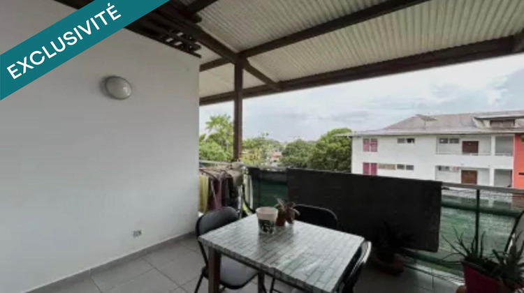 Ma-Cabane - Vente Appartement Cayenne, 62 m²