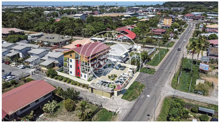 Ma-Cabane - Vente Appartement CAYENNE, 45 m²