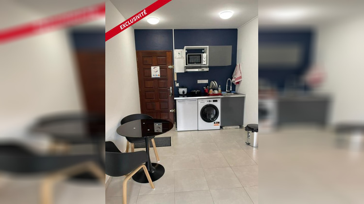 Ma-Cabane - Vente Appartement CAYENNE, 21 m²