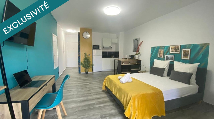 Ma-Cabane - Vente Appartement Cayenne, 27 m²
