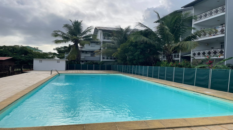 Ma-Cabane - Vente Appartement Cayenne, 35 m²