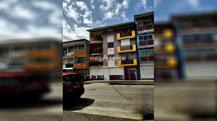 Ma-Cabane - Vente Appartement CAYENNE, 31 m²