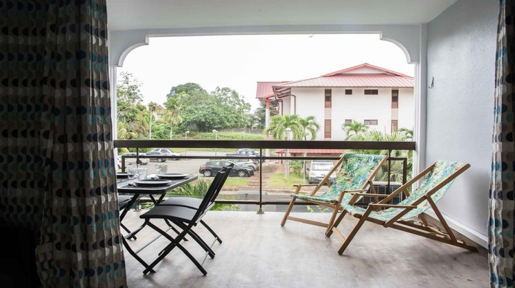 Ma-Cabane - Vente Appartement Cayenne, 28 m²