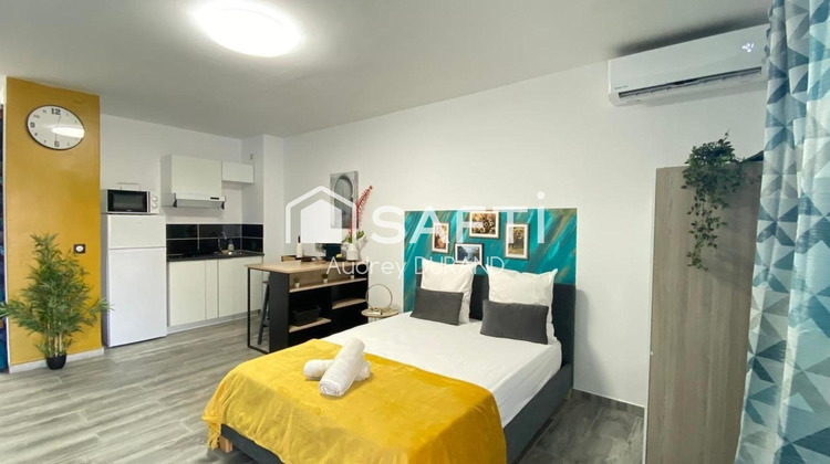 Ma-Cabane - Vente Appartement Cayenne, 27 m²