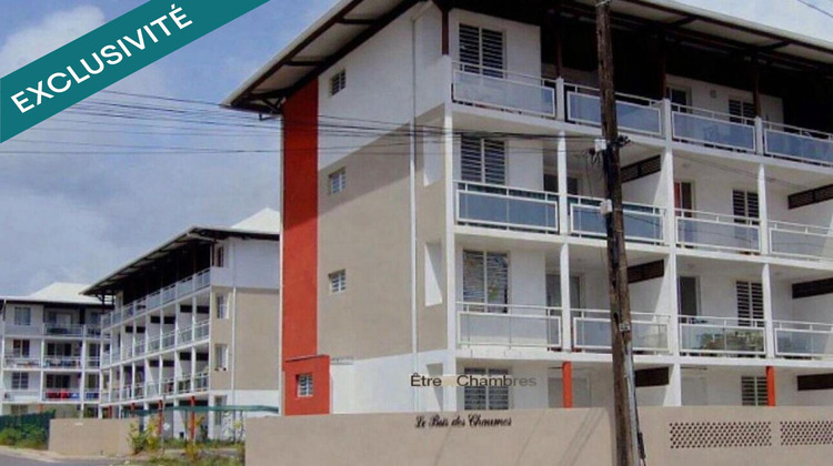 Ma-Cabane - Vente Appartement Cayenne, 62 m²