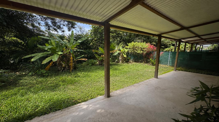 Ma-Cabane - Vente Appartement CAYENNE, 57 m²