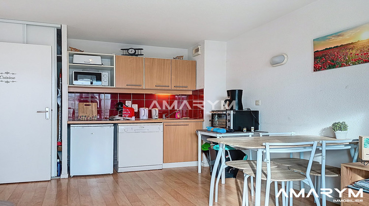 Ma-Cabane - Vente Appartement Cayeux-sur-Mer, 29 m²