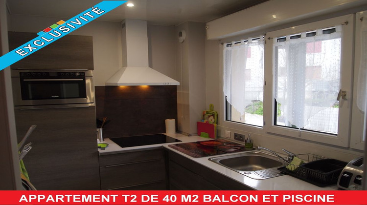 Ma-Cabane - Vente Appartement CAZAUBON, 39 m²